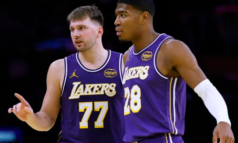 Rui Hachimura felt the Lakers didn’t play as together in loss to Suns