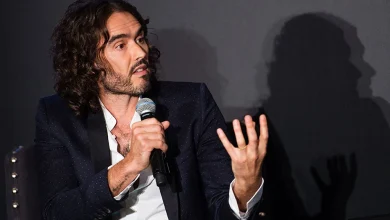 Russell Brand Charged With New Rape and Sexual Assault Crimes in U.K.