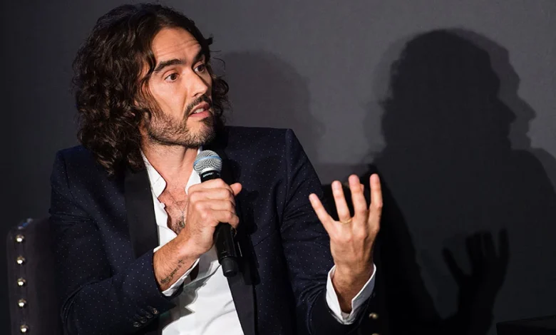 Russell Brand Charged With New Rape and Sexual Assault Crimes in U.K.