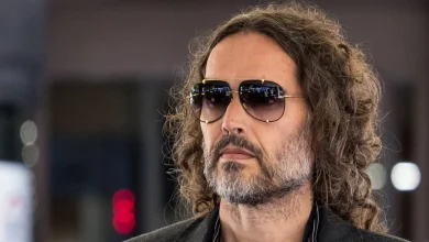 Russell Brand charged with rape and sexual assault after 2 more women come forward