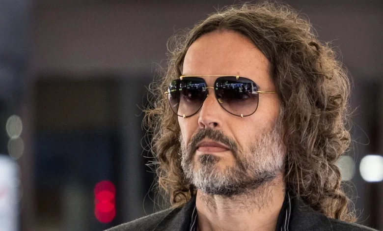 Russell Brand charged with rape and sexual assault after 2 more women come forward