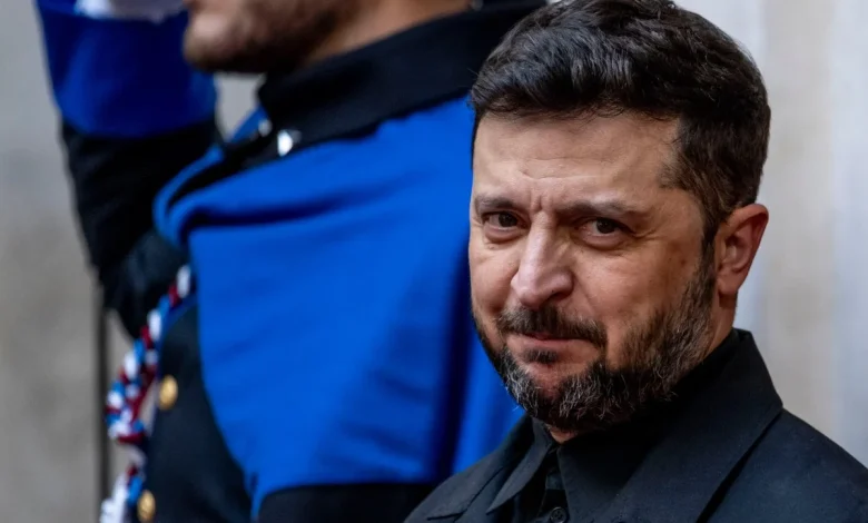 Russia-Ukraine War Live Updates: Zelensky Holds Urgent Calls as Trump Cranks Pressure