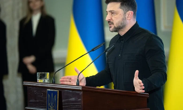 Russia hammers Kyiv as Zelenskyy heads to US for Trump talks – POLITICO