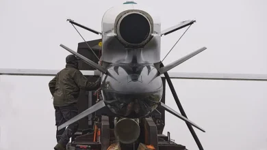 Russia launches large-scale attack at Ukraine ahead of peace talks between Kyiv and Washington