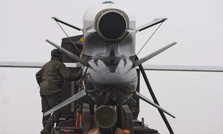 Russia launches large-scale attack at Ukraine ahead of peace talks between Kyiv and Washington