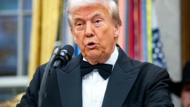 Russia praises US security strategy shift heralded by ‘strong’ Trump – POLITICO