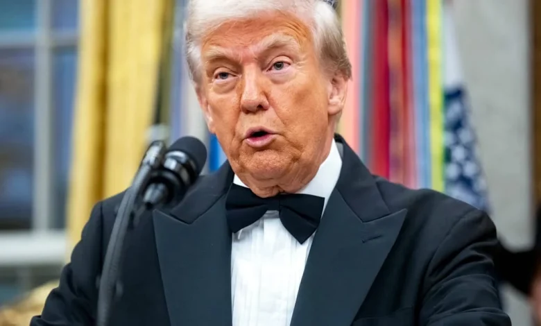 Russia praises US security strategy shift heralded by ‘strong’ Trump – POLITICO