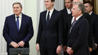 Russia says talks on US peace plan for Ukraine 'are proceeding constructively'