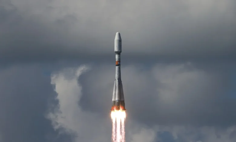 Russia sends 3 Iranian satellites into orbit, report says : NPR