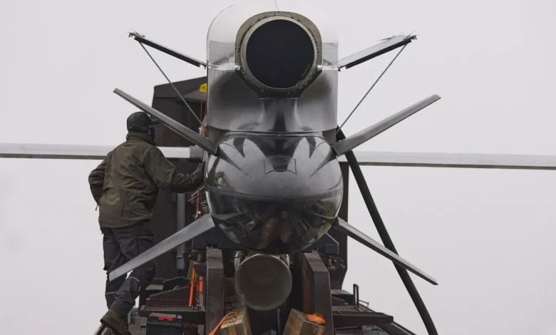 Russia unleashes attack on Ukraine as diplomatic talks continue : NPR