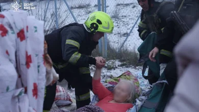 Russia's mass air attack targets Kyiv region, injures 32, kills 2 ahead of upcoming Trump-Zelensky meeting