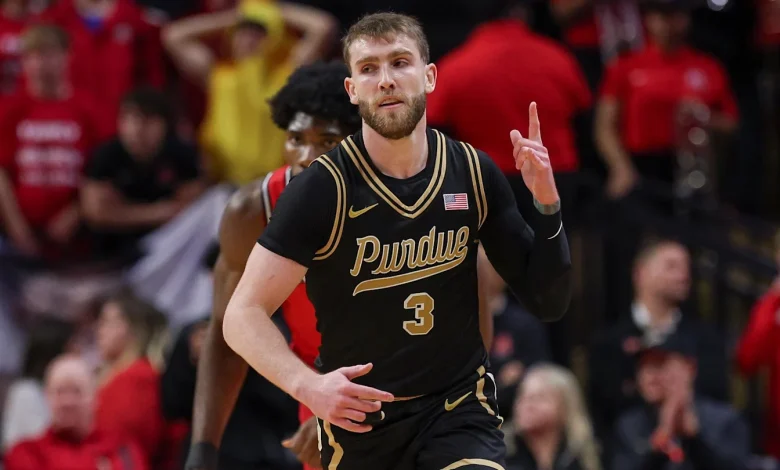 Rutgers Coach Steve Pikiell Explains Why Purdue's Braden Smith 'Isn't a Regular Guy'