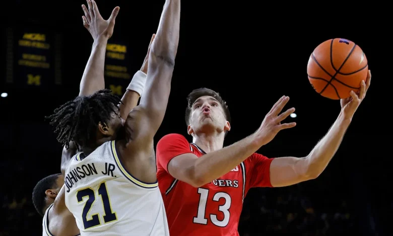 Rutgers demolished by Michigan in biggest blowout loss of Steve Pikiell era