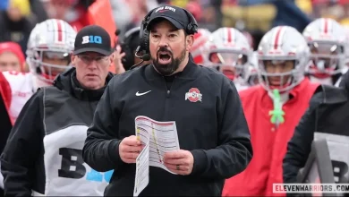 Ryan Day Had “An Inkling” Ohio State Might Lose Helmet Communications at Michigan: “We Had A Plan For It”