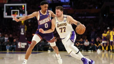 Ryan Dunn probable vs. Lakers as Suns’ injury report getting cleaner