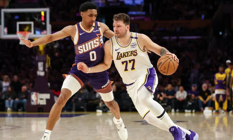 Ryan Dunn probable vs. Lakers as Suns’ injury report getting cleaner