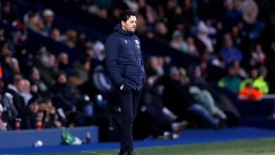 Ryan Mason makes two key decisions with under pressure West Brom boss desperate for a win