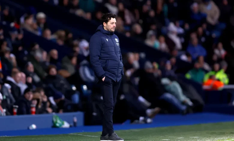 Ryan Mason makes two key decisions with under pressure West Brom boss desperate for a win