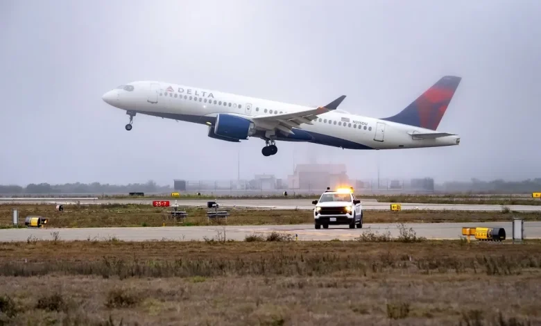 SBA to ATL No More: Delta Cancels Direct Flights Between Santa Barbara and Atlanta