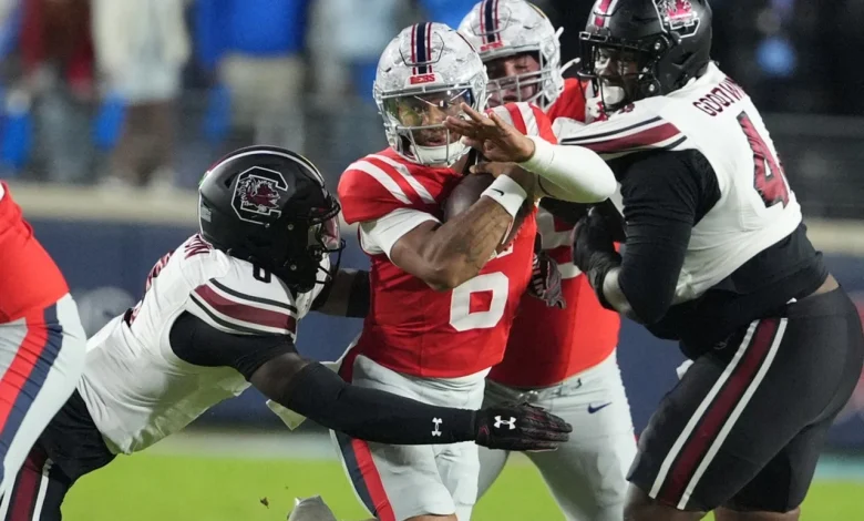 SEC quarterback applies for sixth year, may face challenges