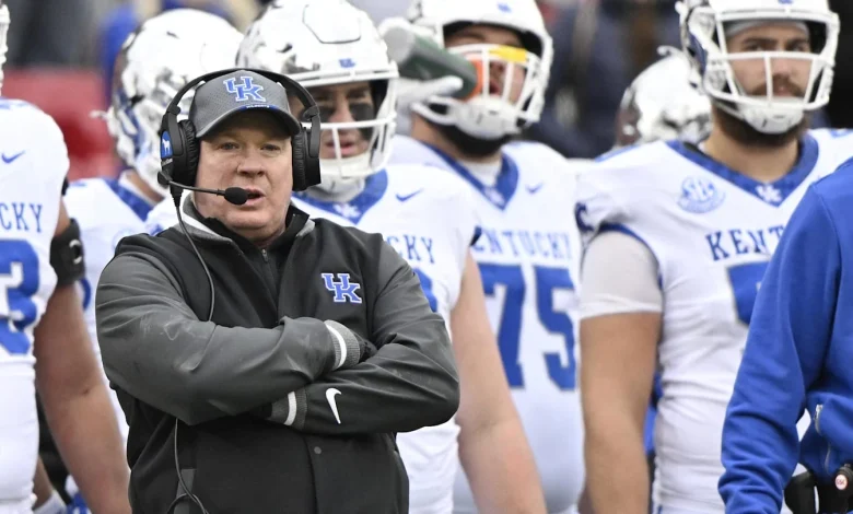 SEC’s Messy Coaching Makeover Hits Overdrive