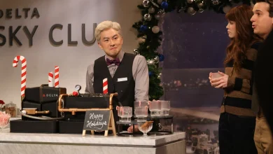 SNL says goodbye to Bowen Yang with help from Ariana Grande and Cher - The Washington Post