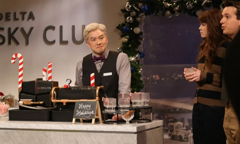 SNL says goodbye to Bowen Yang with help from Ariana Grande and Cher - The Washington Post