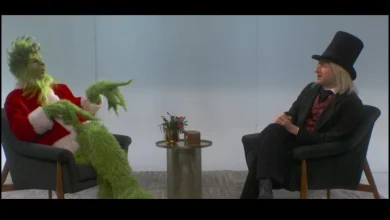 SNL's Holiday Edition Has The Grinch, Scrooge & More