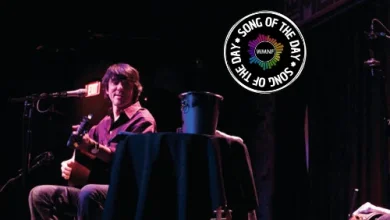 SOTD 12/9/25: Drinking Coke and Eating Ice by Mike Cooley