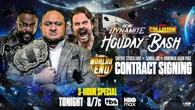 SPOILER: Huge Return On AEW Dynamite With Major Worlds End Ramifications