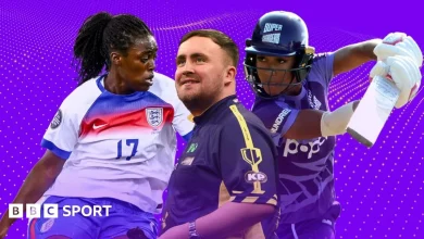 SPOTY 2025: Michelle Agyemang, Luke Littler and Davina Perrin shortlisted for Young Sports Personality