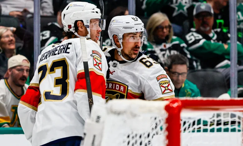 STAT PACK: Panthers dominate in Dallas