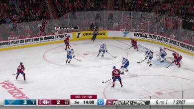 STL@MTL: Binnington robs Demidov