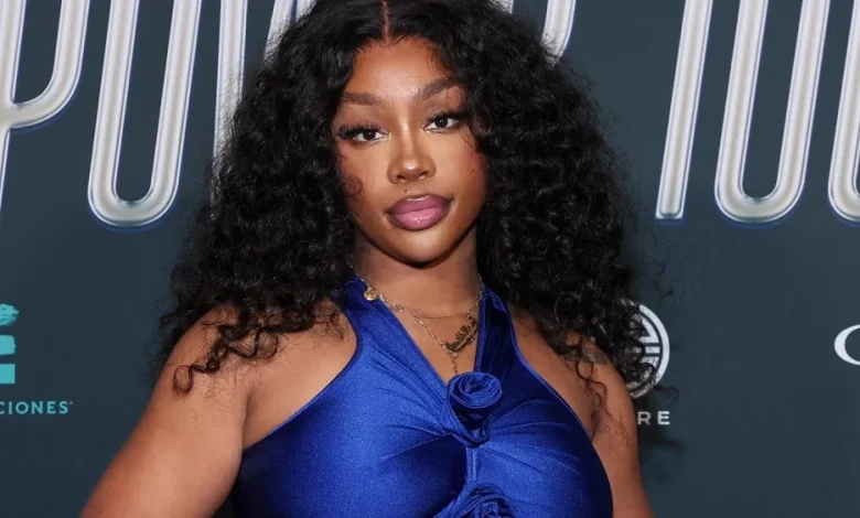 SZA Blasts White House for Using Her 'SNL' Song in Pro-ICE Post