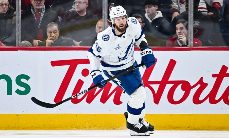 Sabourin fined maximum for slashing in Lightning game