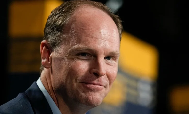 Sabres fire GM Kevyn Adams, promote Jarmo Kekalainen