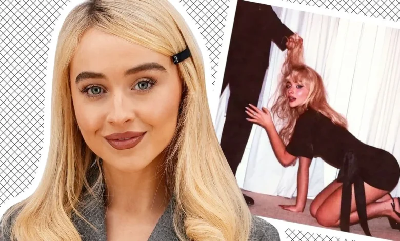 Sabrina Carpenter Defended Her Album Cover After Backlash