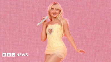 Sabrina Carpenter, Franklin the Turtle in tiff with Trump administration