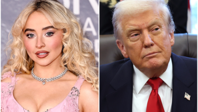 Sabrina Carpenter Slams Trump’s White House for Using ‘Juno’ in ICE Raids Video: ‘Evil and Disgusting… Do Not Involve Me in Your Inhumane Agenda’