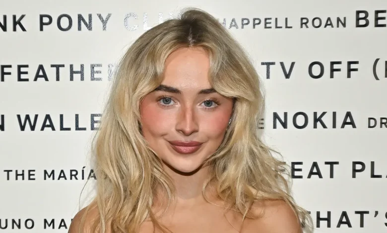 Sabrina Carpenter Swaps Short N’ Sweet Tour Fits for an All-American Classic