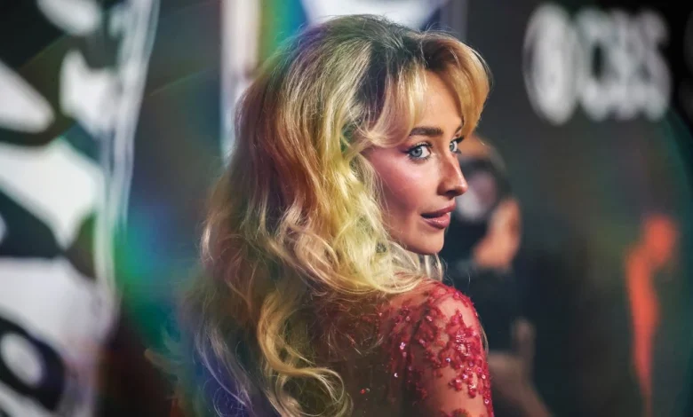 Sabrina Carpenter slams White House for using her song in 'evil and disgusting' social media video