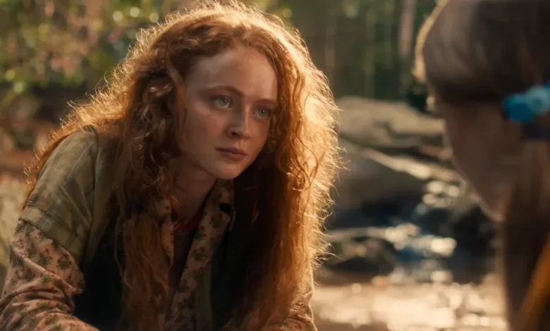 Sadie Sink Came Around to Her Stranger Things Fate