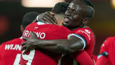 Sadio Mane explains why Roberto Firmino is “only shirt” hung up in his house