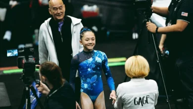 SafeSport suspends two US gymnastics coaches for ‘physical and emotional misconduct’