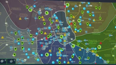 Safety or surveillance? $15M downtown Nashville plan sparks debate