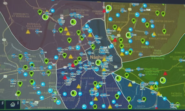 Safety or surveillance? $15M downtown Nashville plan sparks debate