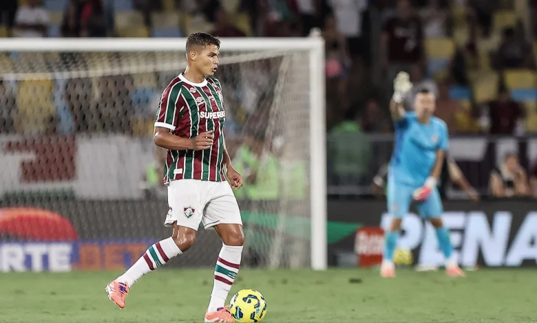 Saiba o que Thiago Silva disse em despedida no vestiário; Fluminense conversará com zagueiro