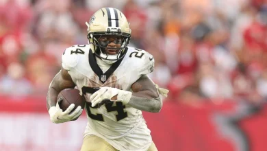 Saints' Devin Neal, Devaughn Vele ruled out against Jets