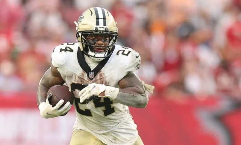 Saints' Devin Neal, Devaughn Vele ruled out against Jets
