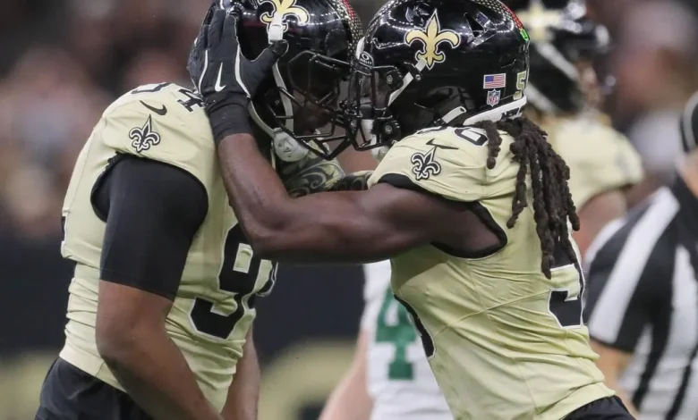 Saints at Titans: Our staff makes its predictions for Sunday's game at Nissan Stadium